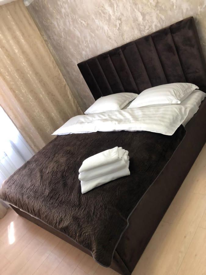 Hotel Lion อัลมาตี ภายนอก รูปภาพ