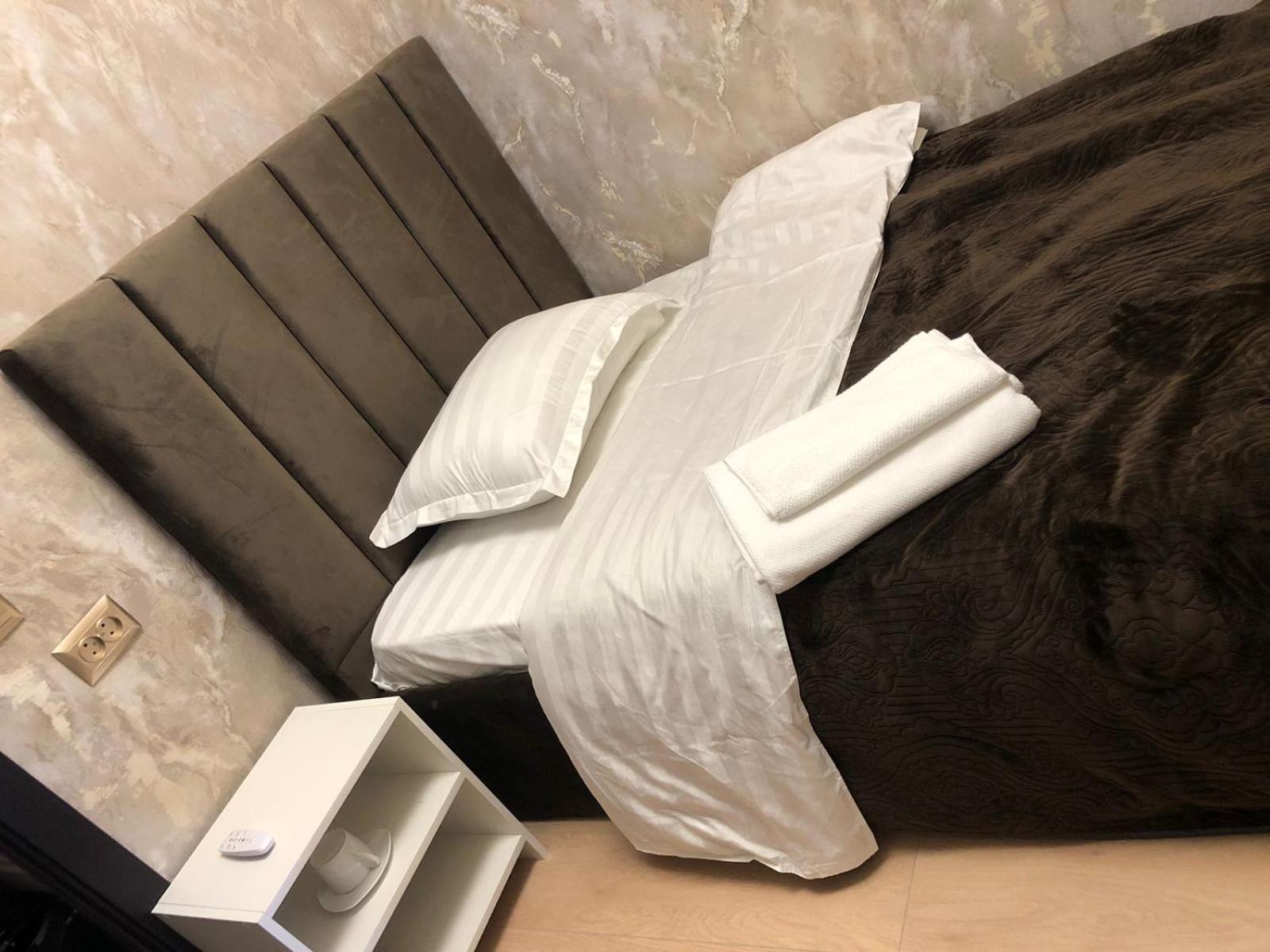 Hotel Lion อัลมาตี ภายนอก รูปภาพ